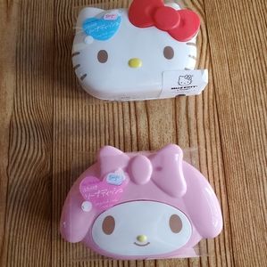 My Melody and Hello Kitty bundle